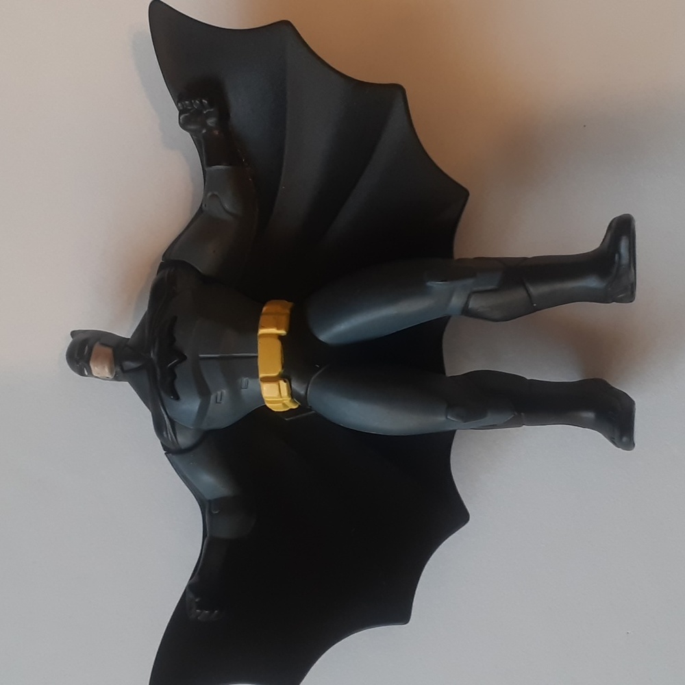2011 McDonalds Wing Opening Batman